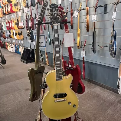 Epiphone Jared James Nichols Gold Glory Les Paul